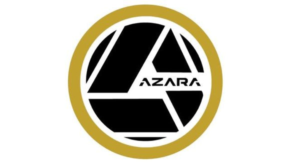 Azara | wheelcentercaps