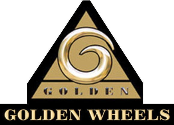 Golden Wheels | wheelcentercaps