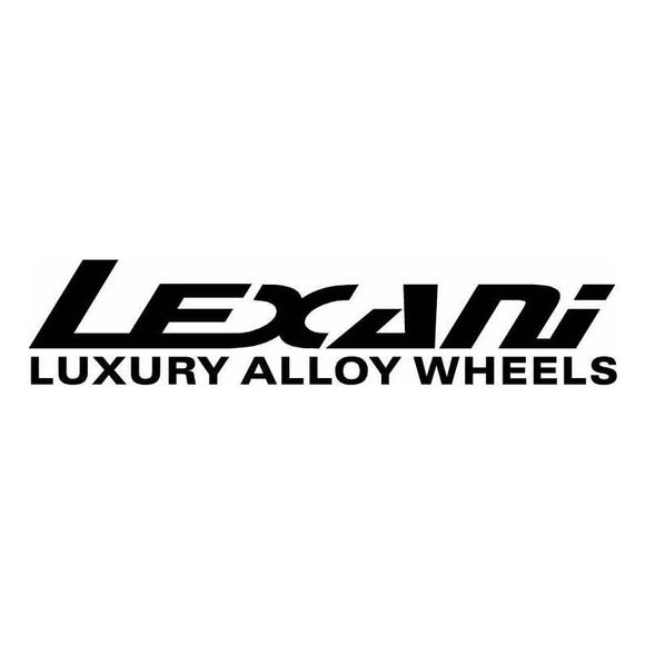 Lexani | wheelcentercaps