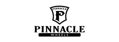 Pinnacle | wheelcentercaps