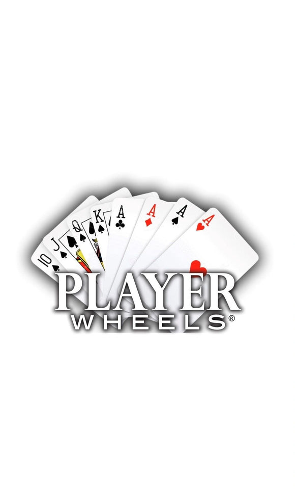 Player | wheelcentercaps