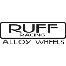 Ruff Racing – Wheel Center Caps