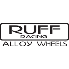 Ruff Racing Wheels Center Caps | wheelcentercaps