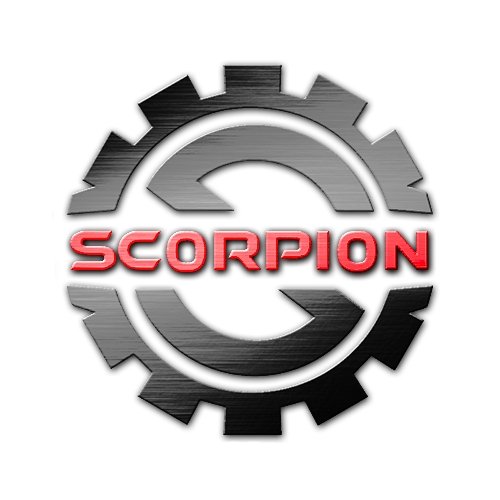 Scorpion | wheelcentercaps