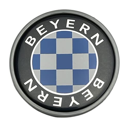 Beyern Wheels C-C29 CCBY4 Chrome Wheel Center Cap - Wheel Center Caps