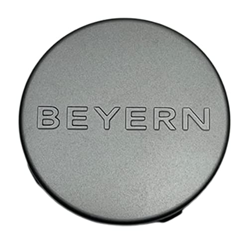 Beyern Wheels PMC017 Gray Wheel Center Cap - Wheel Center Caps