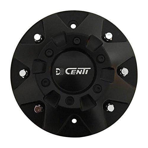 Dcenti Black Wheel Center Cap