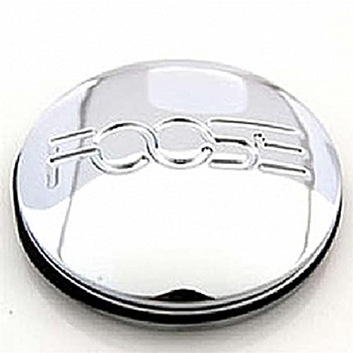 Foose Wheels 1000-95 Aluminum Wheel Center Cap 2.90