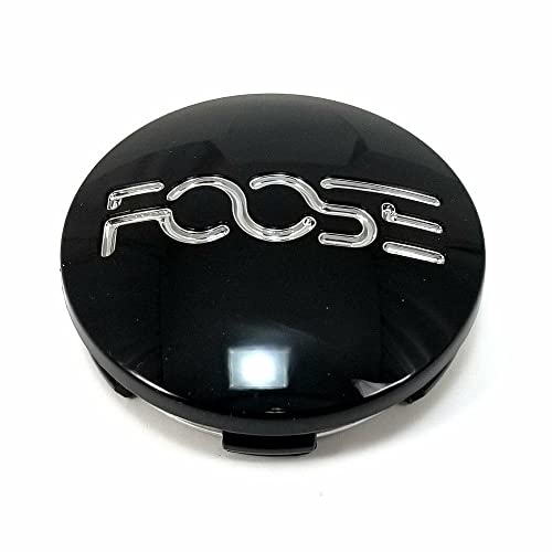 Foose Wheels 1001-13B 1001-13 Gloss Black 2.47