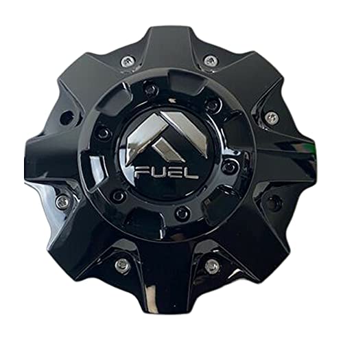 Fuel Off-Road 1001-79GB Gloss Black Wheel Center Cap