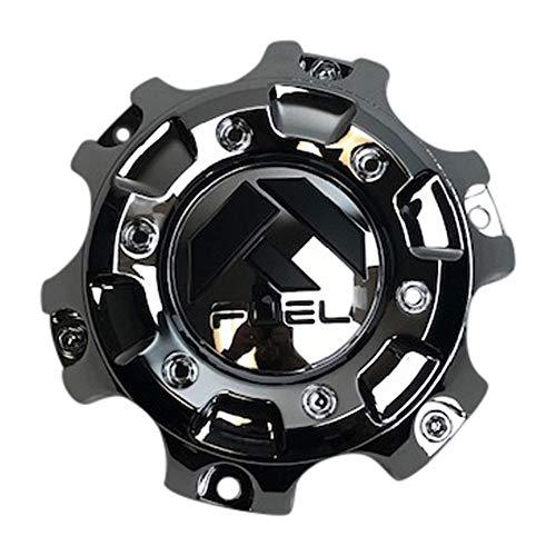 Fuel Offroad Wheels 100158 Chrome Wheel Center Cap Wheel Center Caps