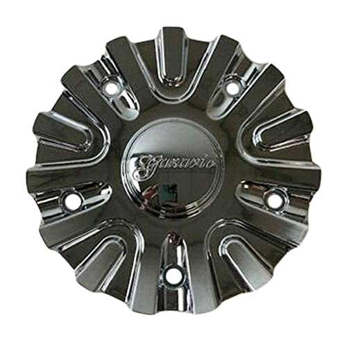 Gazario Wheels 616-20-CAP LG0709-17 Chrome Wheel Center Cap - wheelcentercaps