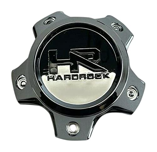 Hardrock Chrome Wheel Center Cap H552B