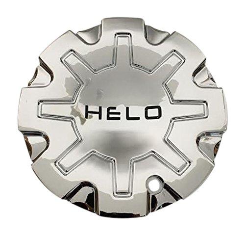 Helo Wheels 492L180 LG1109-28 Chrome Wheel Center Cap - wheelcentercaps