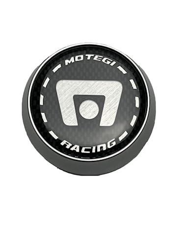 Motegi Racing Silver Snap in Wheel Center Cap 2242100011 Cap M-332 - Wheel Center Caps