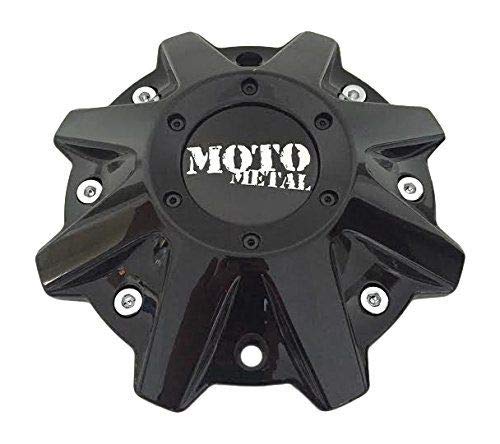 Moto Metal 970 Wheels 479L214 HT005-019 Gloss Black Center Cap - wheelcentercaps