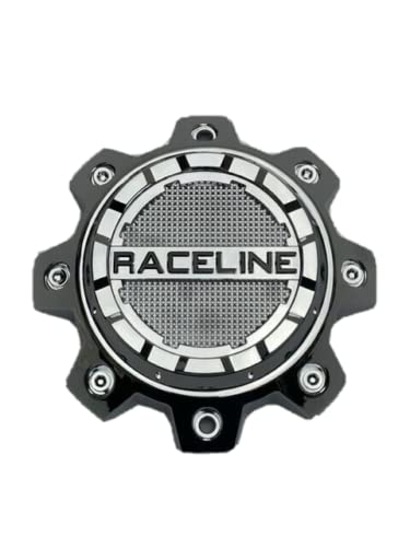Raceline Chrome Wheel Center Cap C119C C119A-SG C119C-XG - Wheel Center Caps
