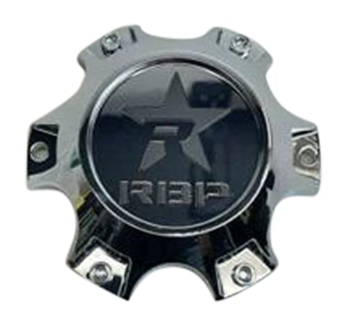 RBP Wheels Chrome Wheel Center Cap 6Q052090F-13