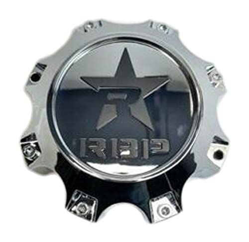 RBP Wheels Chrome Wheel Center Cap 6Q052090F-14
