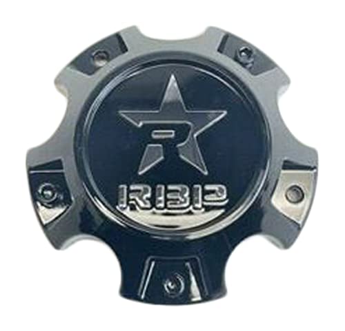 RBP Wheels Gloss Black Wheel Center Cap 6Q052090F-22