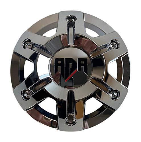 RDR Wheels CBRD4-1P Chrome Wheel Center Cap