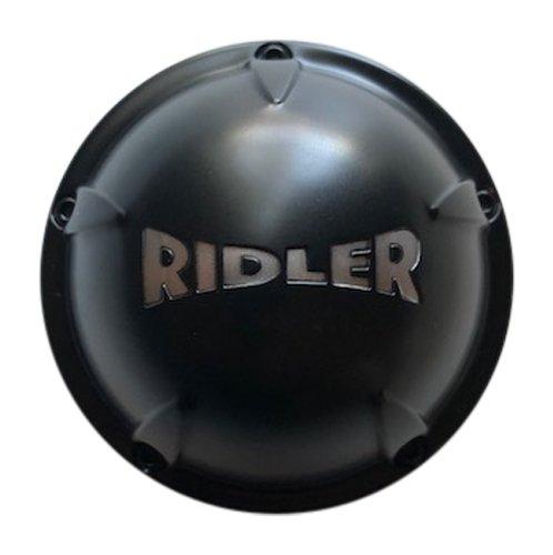 Ridler Wheels C10695MB 57492085F-4 Matte Black Center Cap - wheelcentercaps