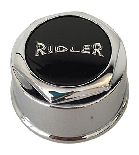 Ridler Wheels C569301 C569301C C10675 MC675N101 LG1404-08 Chrome Wheel Center Cap - wheelcentercaps