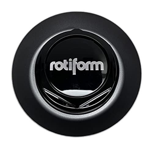 Rotiform Wheels 36390-02MV Anthracite Wheel Center Cap - wheelcentercaps