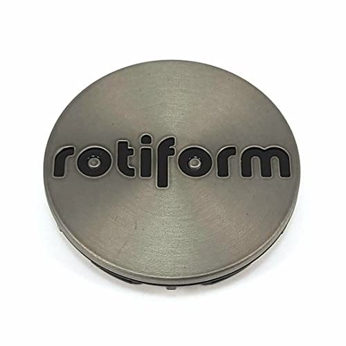 Rotiform Wheels DDT Bronze 1003-40DT Snap in Center Cap 1003-40 - Wheel Center Caps