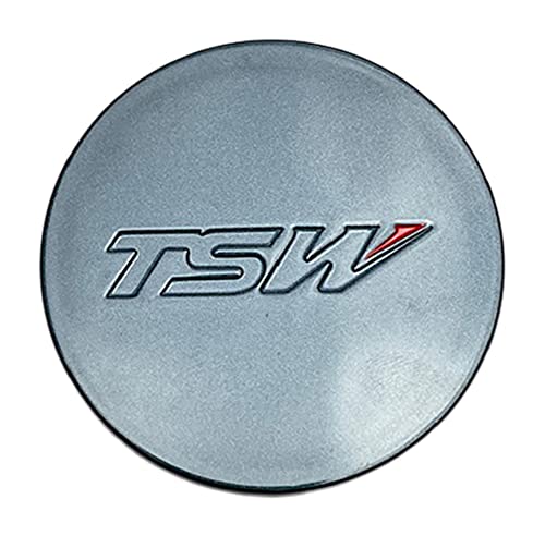 TSW Wheels SPCF82-T CCPCF82-TU Dark Blue Center Cap - Wheel Center Caps