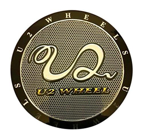 U2 Wheels CC016-1P Snap in Center Cap - wheelcentercaps
