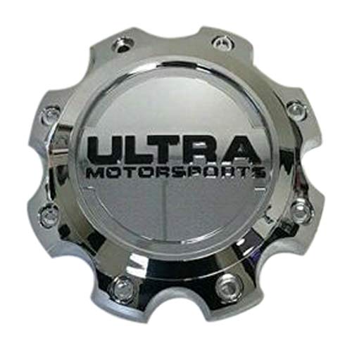 Ultra Motorsports Chrome Wheel Center Cap 89-9779 C812207 - wheelcentercaps