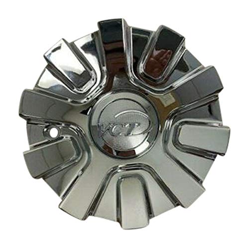 VCT V48 Wheels 236-22-CAP Chrome Wheel Center Cap - wheelcentercaps