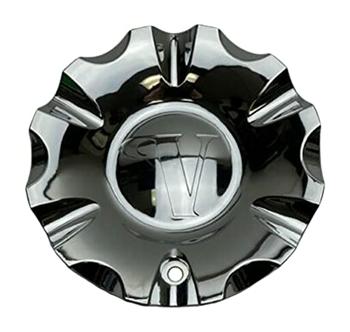 Velocity Chrome Wheel Center Cap MCD0495YA02 NCV0011 - Wheel Center Caps