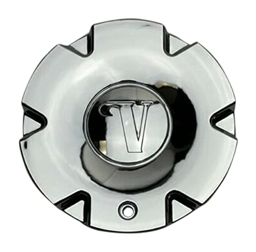 Velocity VW705 Chrome Wheel Center Cap MCD8130YA01 - Wheel Center Caps