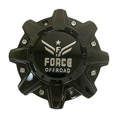 Force Offroad Wheel Center Caps 