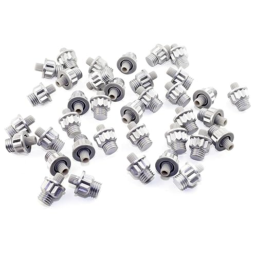 XD Series XD798 BDW027-1 Addict 20 Pack of Replacement Rivets - Wheel Center Caps