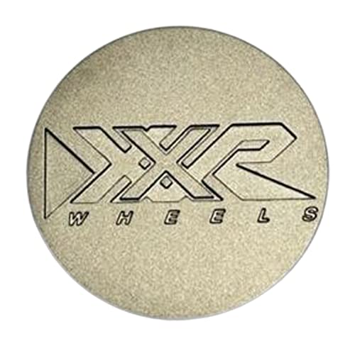 XXR Wheels Bronze Snap in Wheel Center Cap 31N224 C165K67 CAP-001-1 - Wheel Center Caps