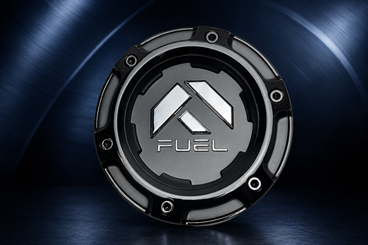 Fuel Offroad Wheels 1005-49BLD Matte Black Center Cap 8x170 8x180 editorial center cap identification guide