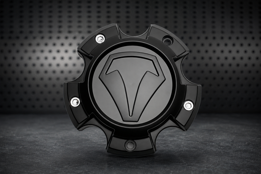 Toyota T-Force Matte Black Wheel Center Cap 89-9598C 881C01 S1204-06 editorial center cap identification guide