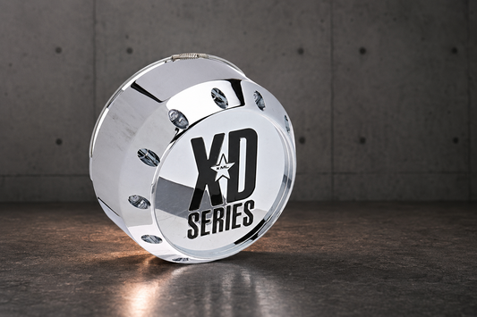 XD Series 464K131-2 Center Cap editorial center cap identification guide