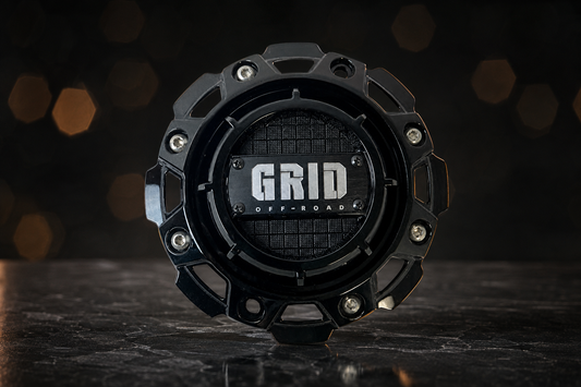 Grid Off-Road Gloss Black Wheel Center Cap GD-56-CAP C6020L197 editorial center cap identification guide