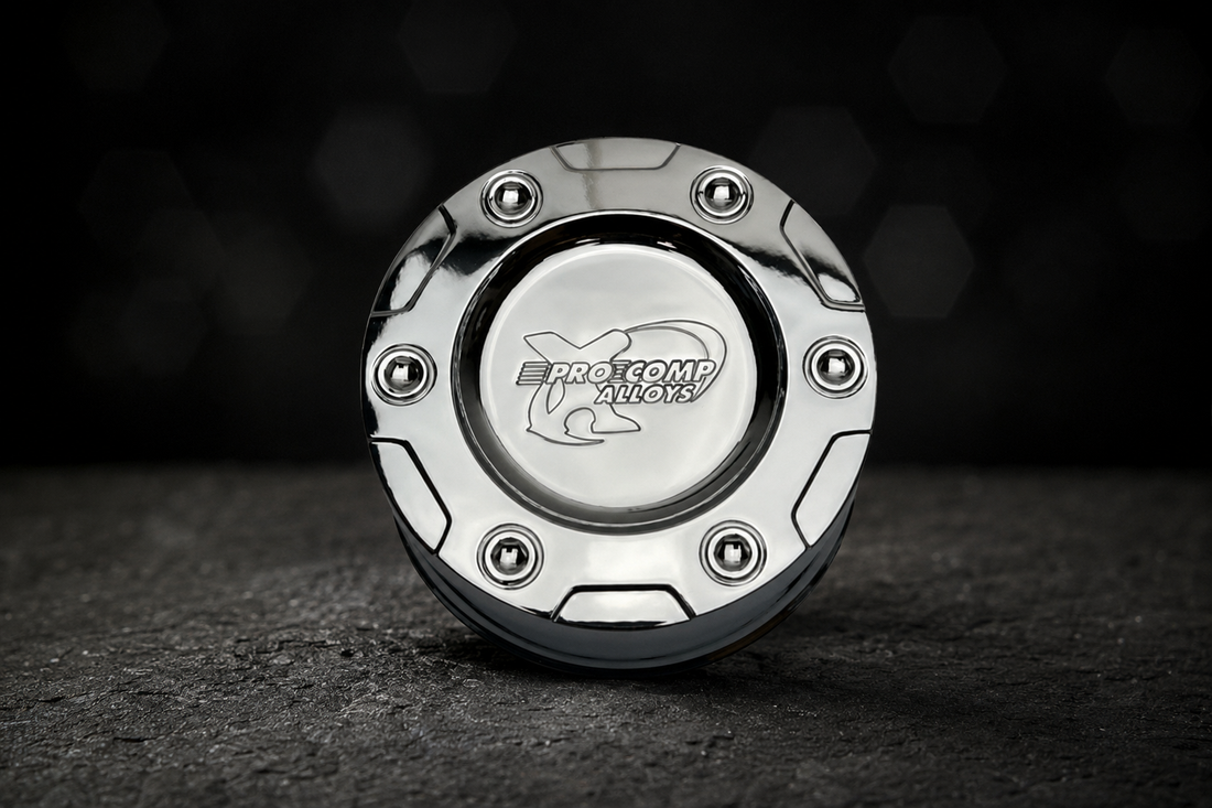 Pro Comp Alloys Chrome Snap in Wheel Center Cap 7342141-CAP editorial center cap identification guide
