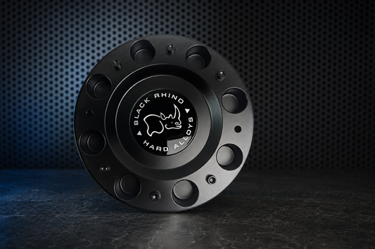 Black Rhino Armory Wheels 8 Lug 1244S02+MB-429 1244C02 Matte Black Center Cap editorial center cap identification guide