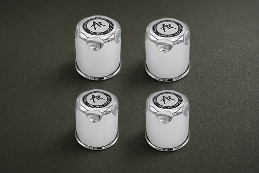4 Pack American Racing Center Cap 1327000S replacement wheel center cap part 1327000S