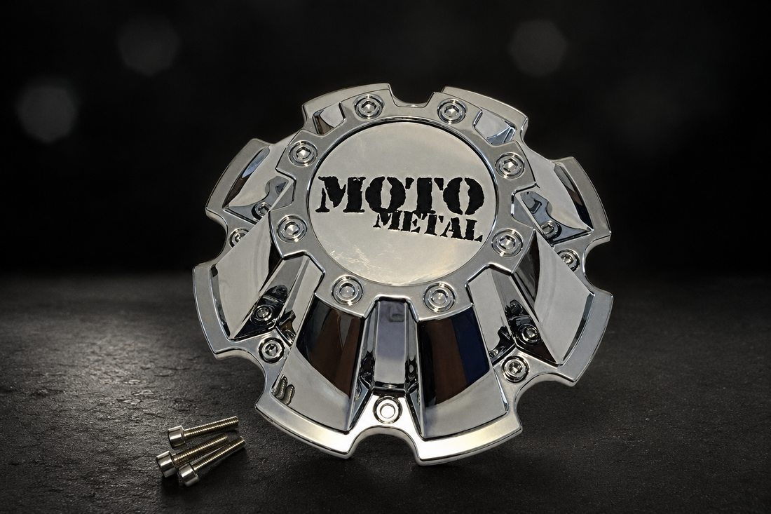 M793CHROME Moto Metal MO962 Wheel Replacement Chrome Center Cap replacement wheel center cap part M793CHROME