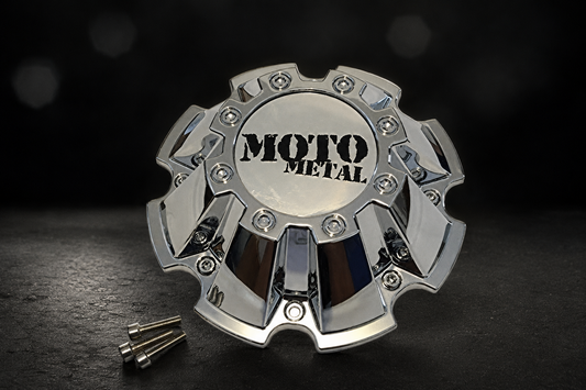 M793CHROME Moto Metal MO962 Wheel Replacement Chrome Center Cap replacement wheel center cap part M793CHROME