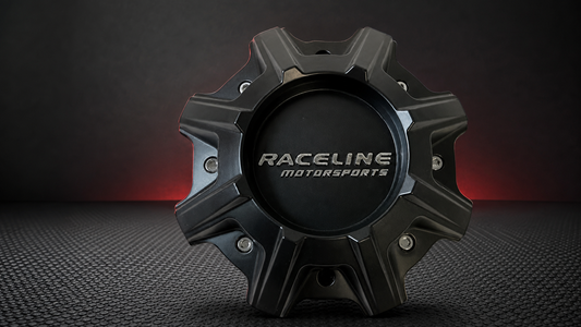 Raceline Motorsports CAP8035-2-U9B C816-2 Matte Black Center Cap editorial center cap identification guide