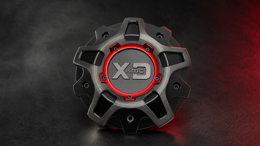 XD Series Wheels XD837 XD839 1508S02 T126L140-H34-1 S1701-11 Satin Black Center Cap editorial center cap identification guide