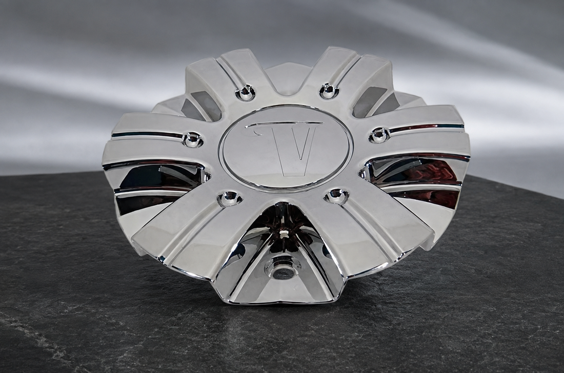 Velocity Wheel STW-166-1 Cap CS166-1P SJ407-09 CW166A-2085-CAP Chrome Center Cap editorial identification guide
